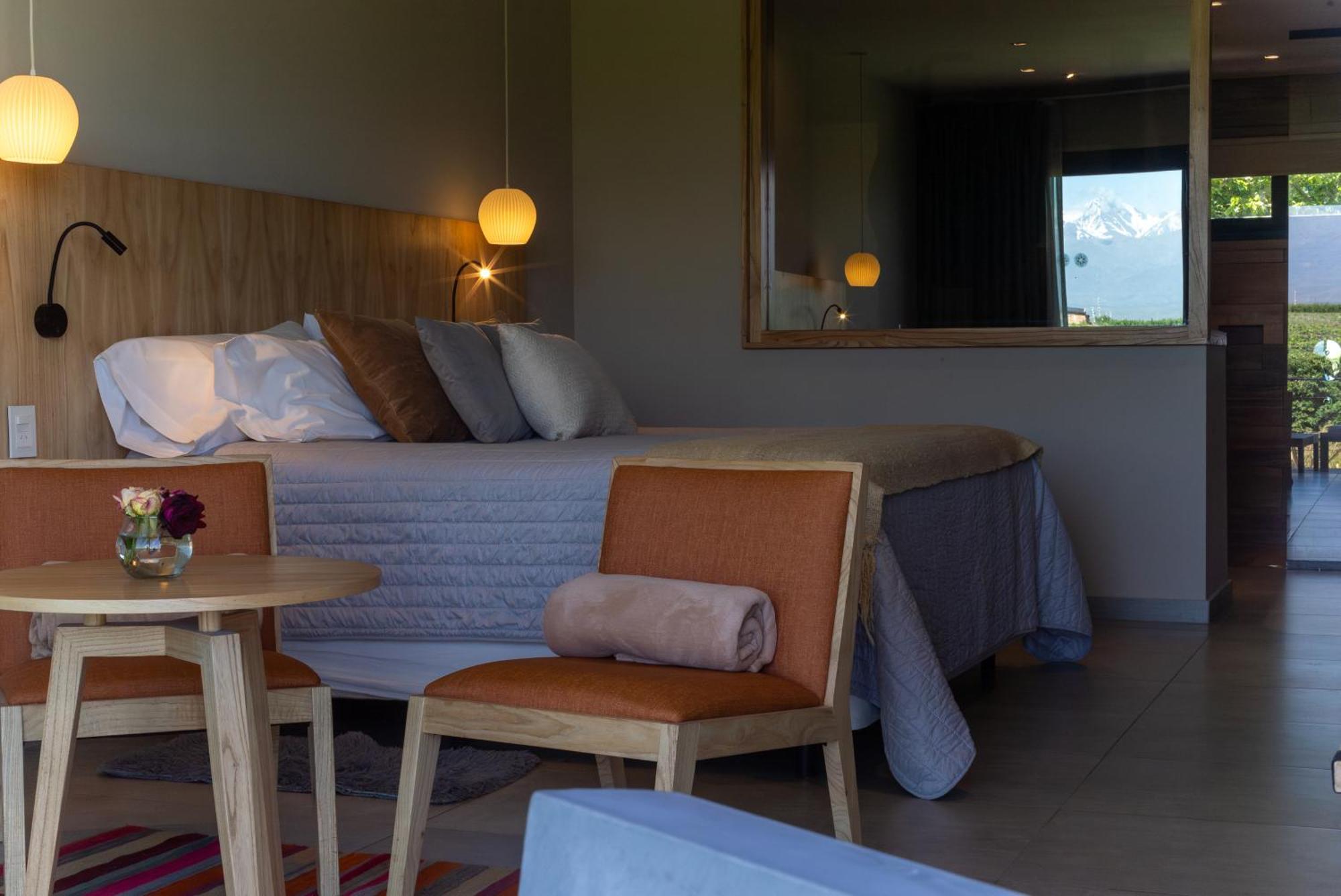 Casa De Huespedes La Azul Guest House Los Árboles Eksteriør bilde